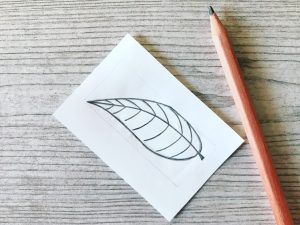 Stempel selbermachen
