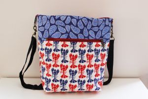 Noodlehead Caravan Tote