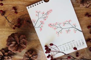 Kalender DIY